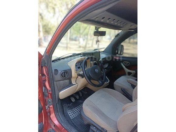 Sahibinden Fiat Doblo Combi 1.3 Multijet Active 2005 Model