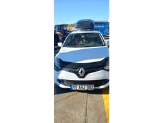 Sahibinden Renault Clio 1.5 dCi Joy 2015 Model  140.000 km Beyaz