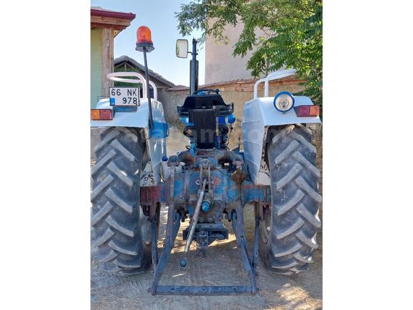 Sahibinden Ford 5000