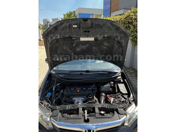 Sahibinden Honda Civic 1.6i VTEC Eco Elegance 2012 Model 