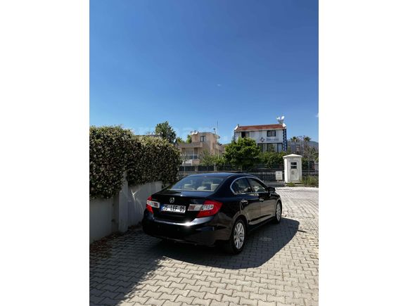 Sahibinden Honda Civic 1.6i VTEC Eco Elegance 2012 Model 