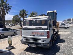 Galeriden Mobil Vinç Muğla