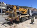 Galeriden Mobil Vinç Muğla