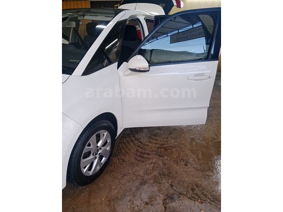 Sahibinden Citroen C4 Picasso 1.6 BlueHDi Feel 2017 Model 