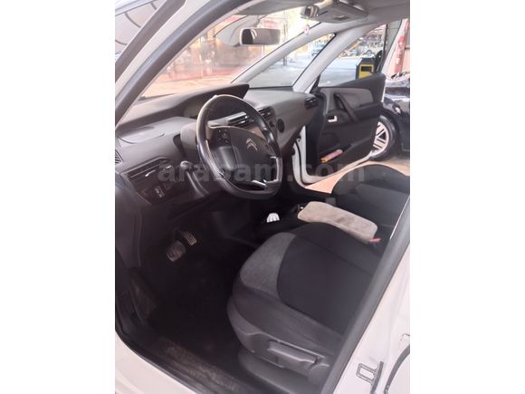Sahibinden Citroen C4 Picasso 1.6 BlueHDi Feel 2017 Model 