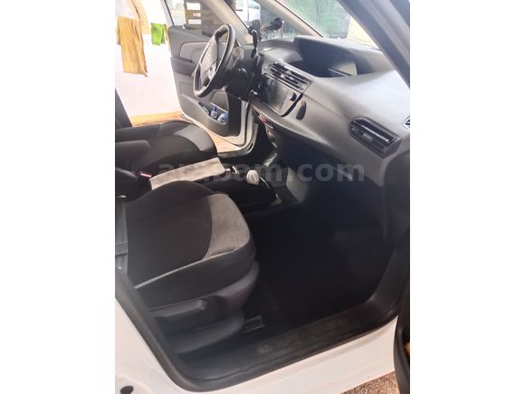 Sahibinden Citroen C4 Picasso 1.6 BlueHDi Feel 2017 Model 