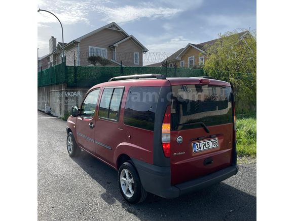 Sahibinden Fiat Doblo Combi 1.9 JTD Active 2004 Model