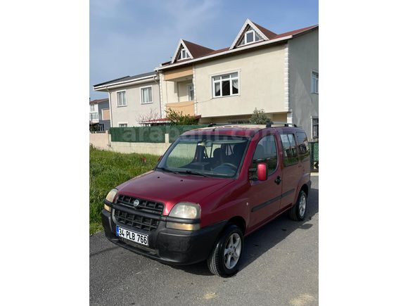 Sahibinden Fiat Doblo Combi 1.9 JTD Active 2004 Model