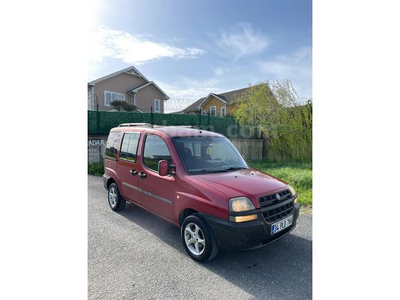 Sahibinden Fiat Doblo Combi 1.9 JTD Active 2004 Model