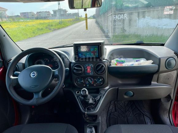 Sahibinden Fiat Doblo Combi 1.9 JTD Active 2004 Model