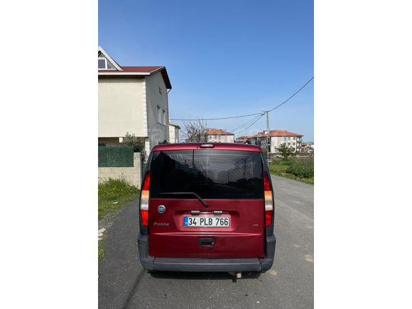 Sahibinden Fiat Doblo Combi 1.9 JTD Active 2004 Model