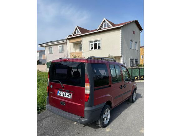 Sahibinden Fiat Doblo Combi 1.9 JTD Active 2004 Model