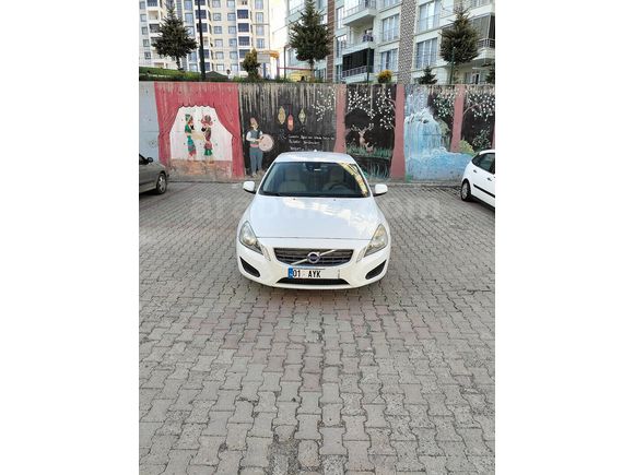 Sahibinden Volvo S60 1.6 D Premium 2012 Model 