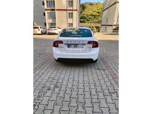 Sahibinden Volvo S60 1.6 D Premium 2012 Model 