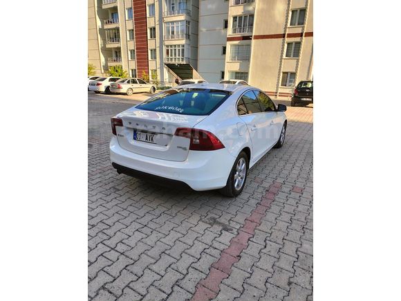 Sahibinden Volvo S60 1.6 D Premium 2012 Model 