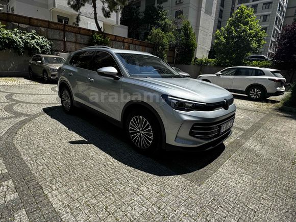 Sahibinden Volkswagen Tiguan 1.5 TSI Elegance 2025 Model 