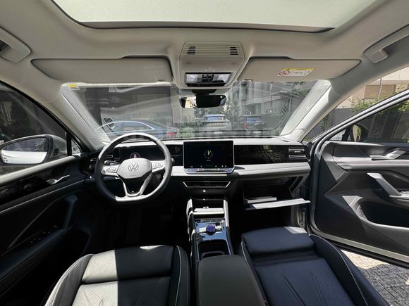 Sahibinden Volkswagen Tiguan 1.5 TSI Elegance 2025 Model 