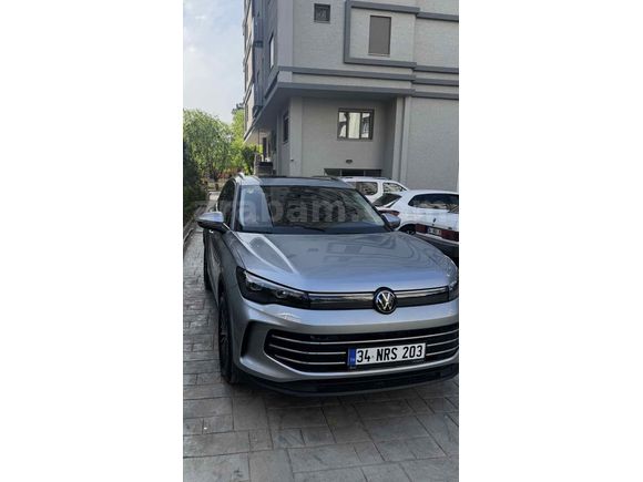 Sahibinden Volkswagen Tiguan 1.5 TSI Elegance 2025 Model 