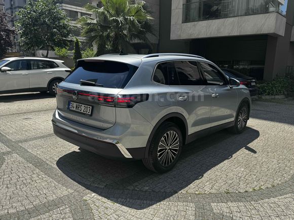 Sahibinden Volkswagen Tiguan 1.5 TSI Elegance 2025 Model 