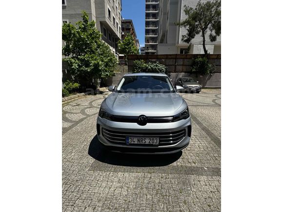 Sahibinden Volkswagen Tiguan 1.5 TSI Elegance 2025 Model 