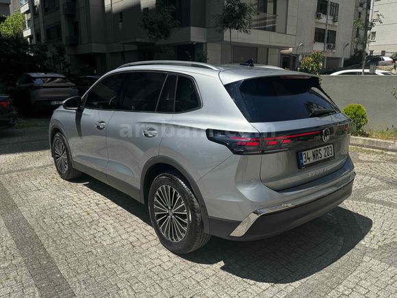Sahibinden Volkswagen Tiguan 1.5 TSI Elegance 2025 Model 