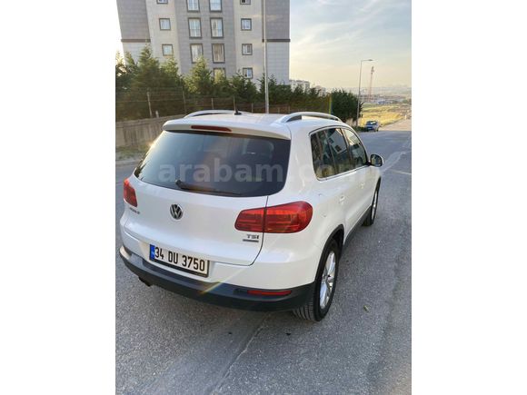 Sahibinden Volkswagen Tiguan 1.4 TSI Sport&Style 2013 Model 
