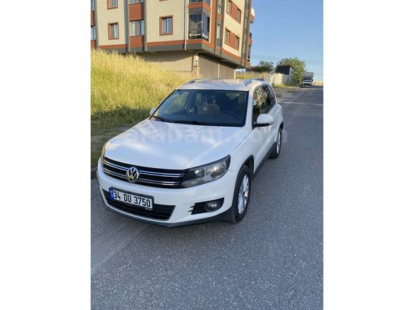 Sahibinden Volkswagen Tiguan 1.4 TSI Sport&Style 2013 Model 