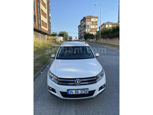 Sahibinden Volkswagen Tiguan 1.4 TSI Sport&Style 2013 Model 