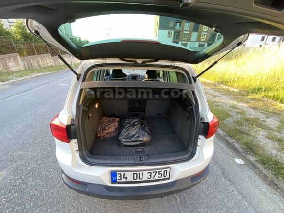 Sahibinden Volkswagen Tiguan 1.4 TSI Sport&Style 2013 Model 