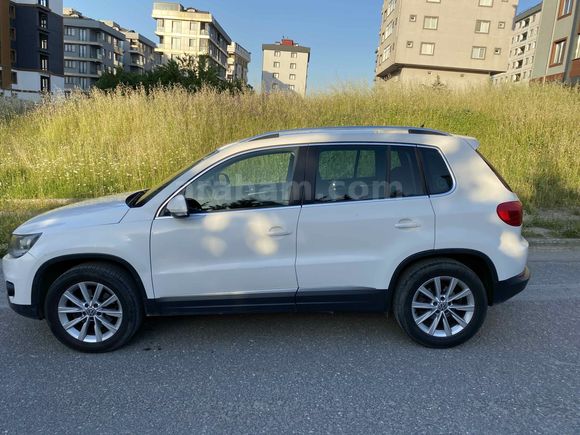 Sahibinden Volkswagen Tiguan 1.4 TSI Sport&Style 2013 Model 