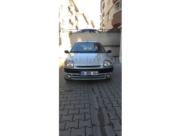 Sahibinden Renault Clio 1.4 RTA 2001 Model