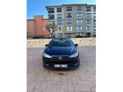 Sahibinden Peugeot 206 1.4 XR 2000 Model  258.000 km Mavi
