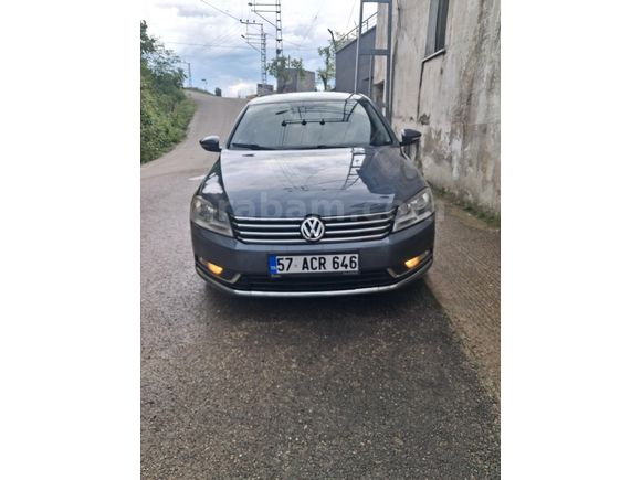 Sahibinden Volkswagen Passat 1.4 TSi BlueMotion Comfortline 2012 Model
