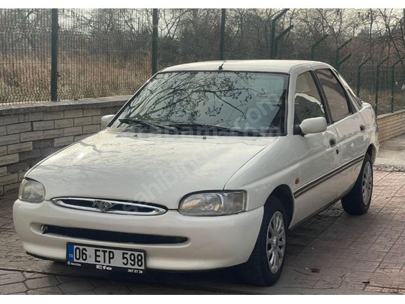 Sahibinden Ford Escort 1.6 CLX 1997 Model