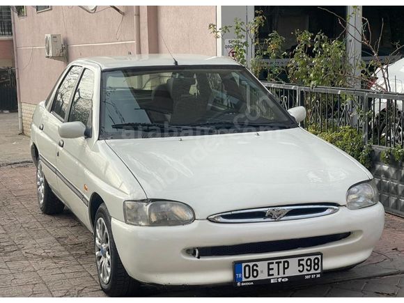 Sahibinden Ford Escort 1.6 CLX 1997 Model