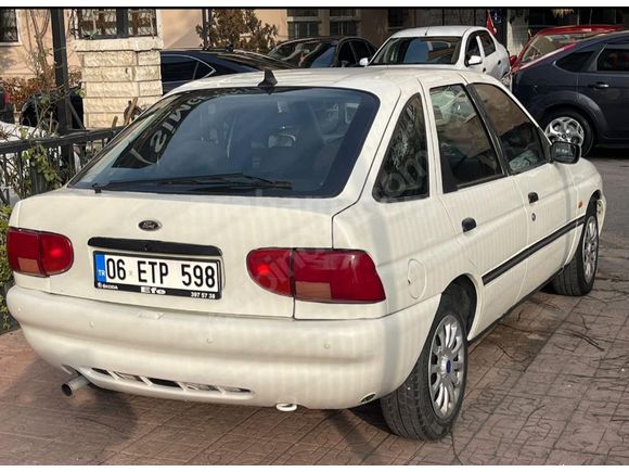 Sahibinden Ford Escort 1.6 CLX 1997 Model