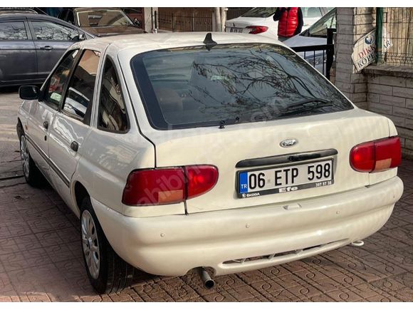 Sahibinden Ford Escort 1.6 CLX 1997 Model