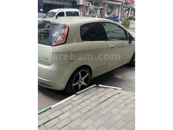 Fiat Punto Grande 1.3 Multijet Dynamic 2006 3 kapı