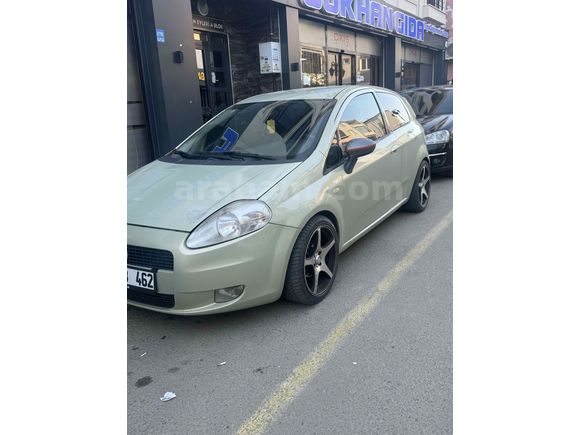 Fiat Punto Grande 1.3 Multijet Dynamic 2006 3 kapı