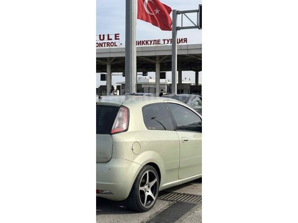Fiat Punto Grande 1.3 Multijet Dynamic 2006 3 kapı