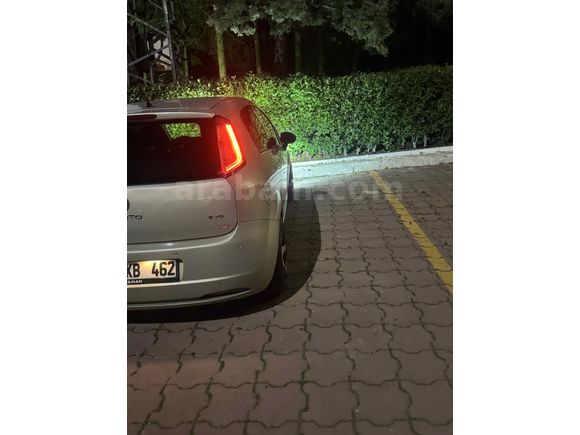 Fiat Punto Grande 1.3 Multijet Dynamic 2006 3 kapı