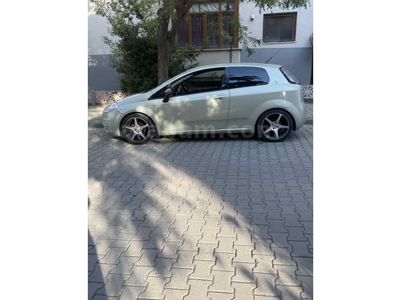 Fiat Punto Grande 1.3 Multijet Dynamic 2006 3 kapı