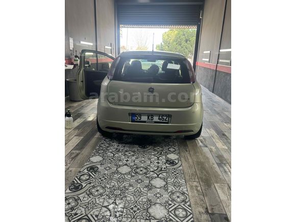 Fiat Punto Grande 1.3 Multijet Dynamic 2006 3 kapı