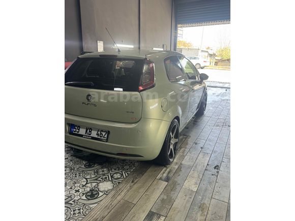 Fiat Punto Grande 1.3 Multijet Dynamic 2006 3 kapı