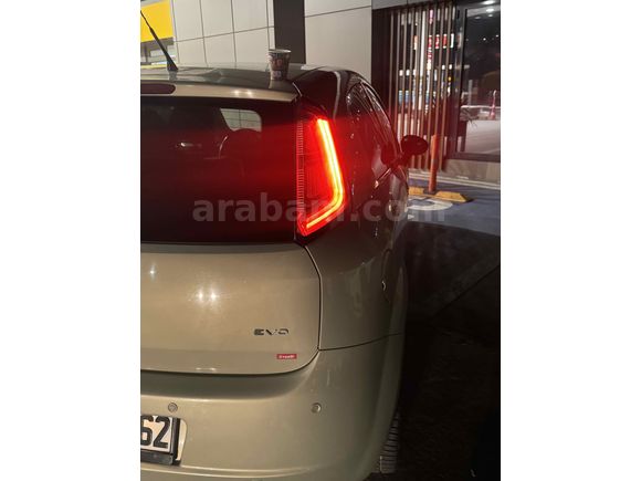 Fiat Punto Grande 1.3 Multijet Dynamic 2006 3 kapı