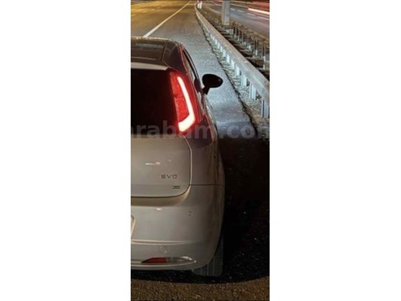 Fiat Punto Grande 1.3 Multijet Dynamic 2006 3 kapı