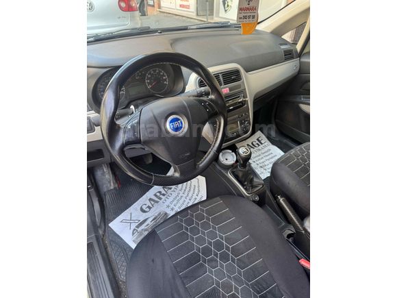 Fiat Punto Grande 1.3 Multijet Dynamic 2006 3 kapı