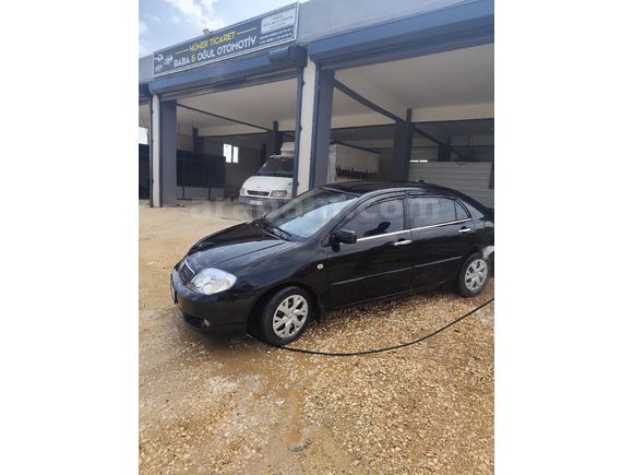 Sahibinden Toyota Corolla 1.4 D-4D Terra 2007 Model