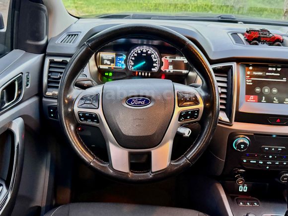 Yeni muayene li
4x4 Ford Ranger 2.2 TDCi XLT 2018-2019 