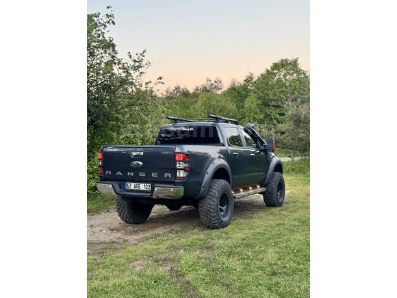 Yeni muayene li
4x4 Ford Ranger 2.2 TDCi XLT 2018-2019 